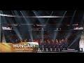 Eurovision Choir of the Year 2017 - Béla Bartók Male Choir (HU) @ Arena Riga (LT)