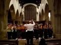 Elgar - Lux Aeterna (choral setting of 'Nimrod') sung by St Peter's Singers of Leeds