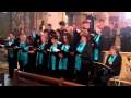 Henry Purcell: Rejoice in the Lord alway, sung by St Peter's Singers of Leeds