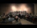 PVGC 2012 - "Ave Maria" - With The Cornell University Glee Club