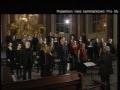 Eric Whitacre's Cloudburst performed by Pro Musica Chamber Choir, Göteborg