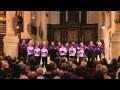 Vasari Singers perform Gabriel Jackson In All His Works, live in concert