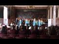 Bogazici Jazz Choir - Alive (Masis Aram Gozbek) @ World Choir Championships, Graz
