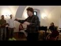 European Overtone Choir - behind the scenes...