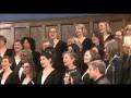 Cantores Celestes Women's Choir - Missa in C "The Sparrow" KV220 Benedictus Wolfgang Amadeus Mozart