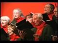 Travellers three - Pierre Massie -- The Stairwell Carollers, 30th Anniversary Concert