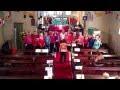 Te Aroha arranged by Nick Prater and sung by Share the harmony & South Gloucestershire Carers Choir