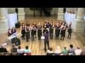 Just the way you look tonight - Les Sirènes Female Chamber Choir