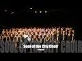 Pompeii - Bastille  - Cover by Soul of the City Choir (Brighton)