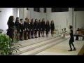 This little babe (B. Britten) - Coro Giovanile "With Us" diretto da Camilla Di Lorenzo