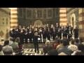 Vigilate et Orate (Nino Rota) - Jerusalem A-Cappella Singers