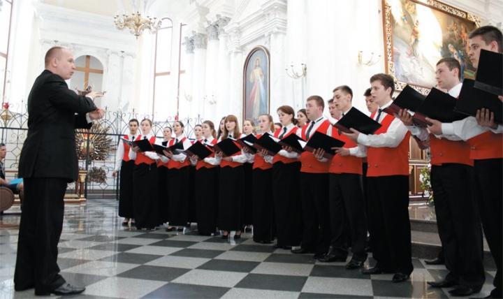 Ave Musica Choir (Ukraine)