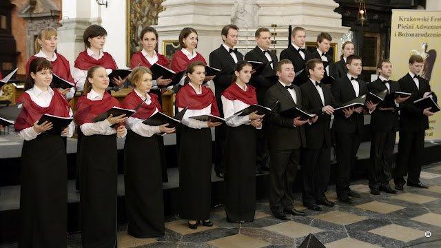 Ave Musica Choir (Ukraine)