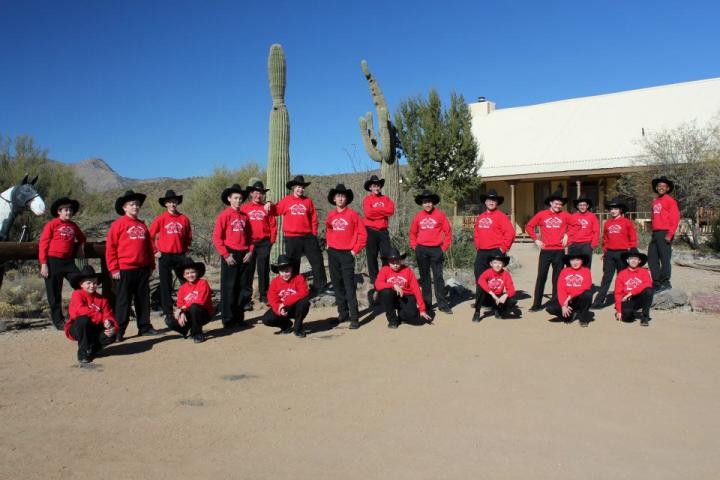 Tucson Arizona Boys Chorus