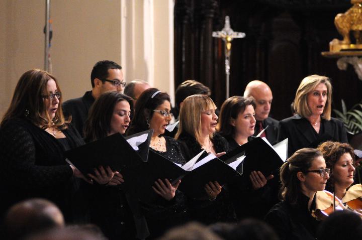 Goldberg Ensemble Malta