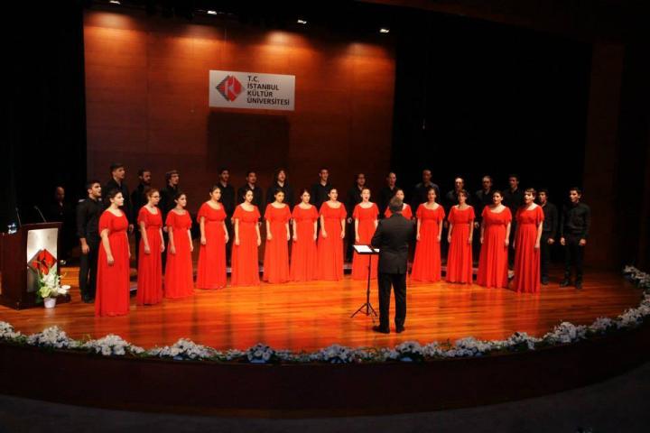 Istanbul Kültür University Choir