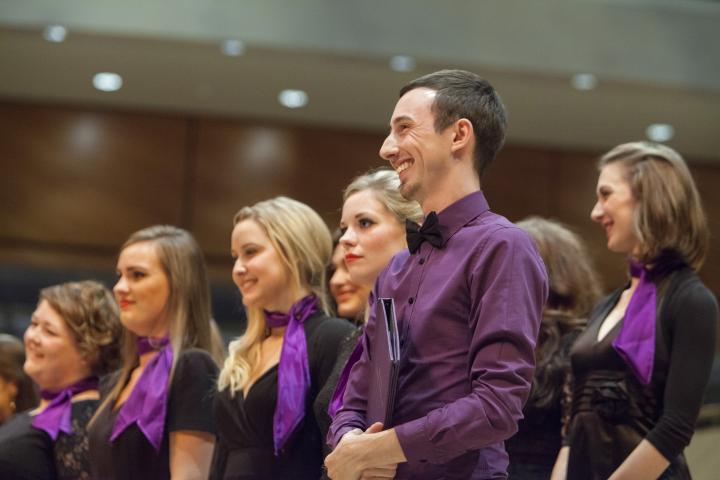 Les Sirènes Female Chamber Choir