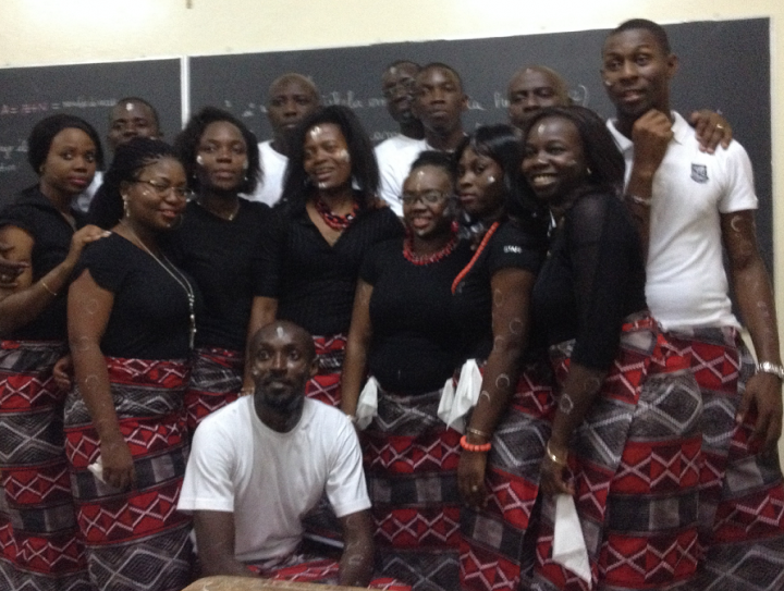 Choir Biayenda Dakar