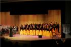 RSU mixed choir Riga