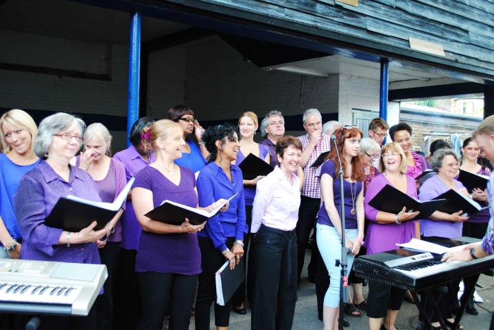 Tottenham Community Choir