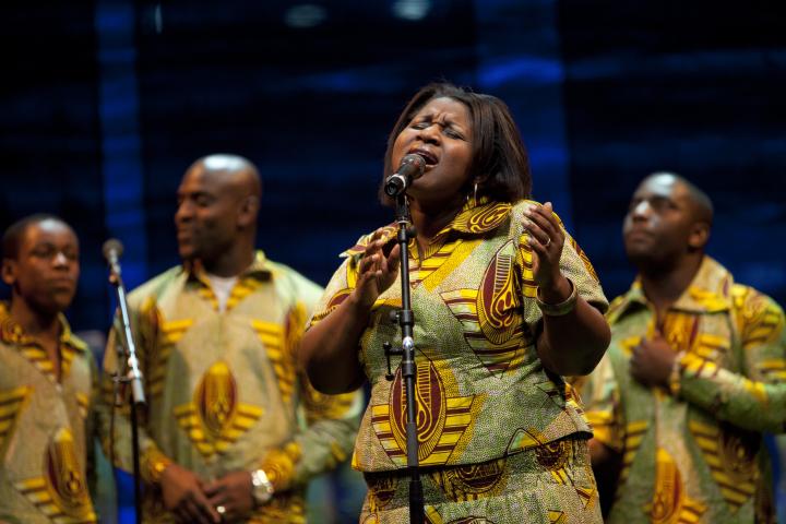 Ghana Community Choir