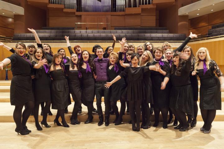 Les Sirènes Female Chamber Choir