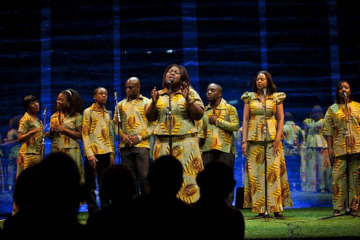 Ghana Community Choir