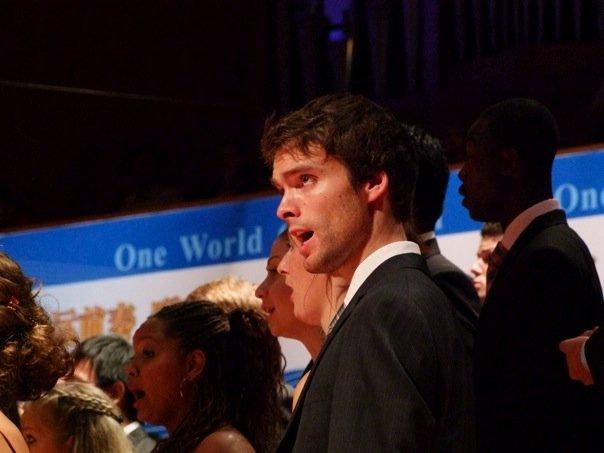 World Youth Choir 