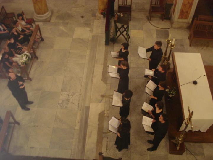 CorISTAnbul Chamber Choir