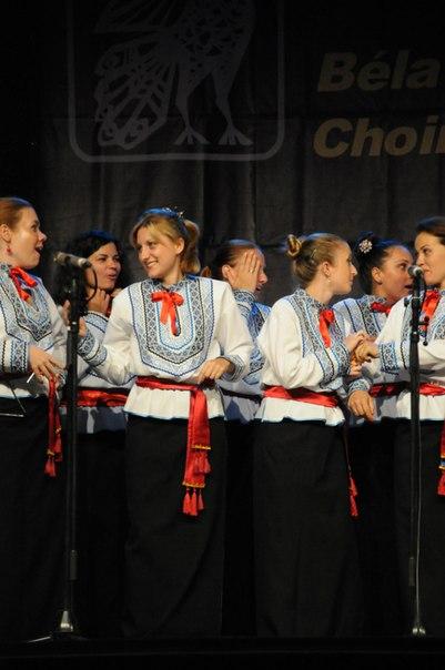 Ave Musica Choir (Ukraine)