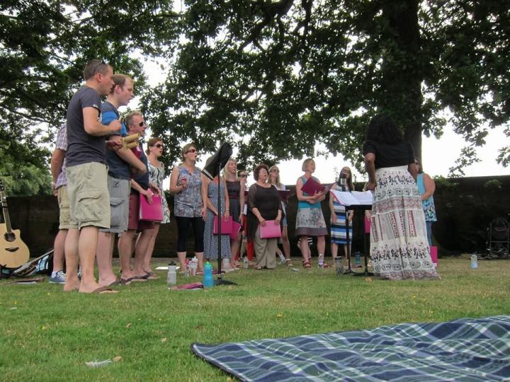 North Kingston Choir