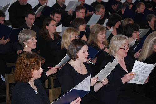 Somerset Chamber Choir