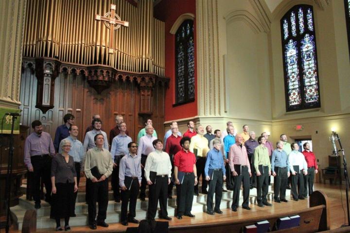 Vox Virorum Men's Chorus