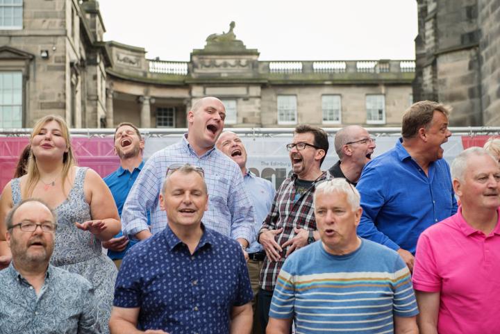 Edinburgh Police Choir