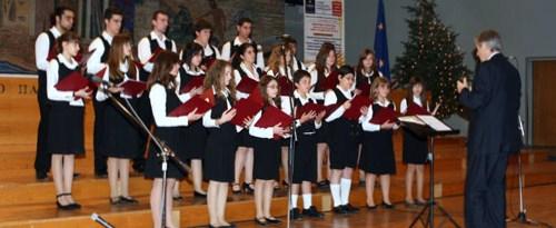 Aghias Triados Children's Choir