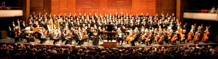 The Master Chorale of Tampa Bay