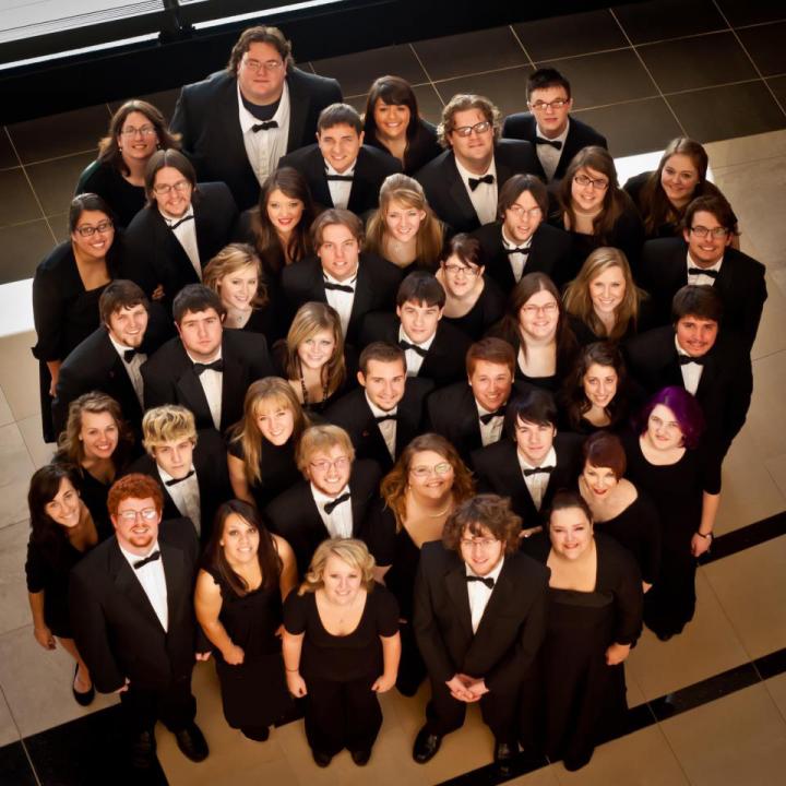 East Central University Chorale (Oklahoma)