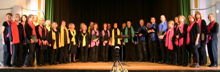 Regenbogenchor Bad Nauheim