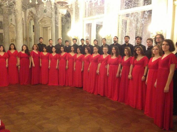 Istanbul Kültür University Choir