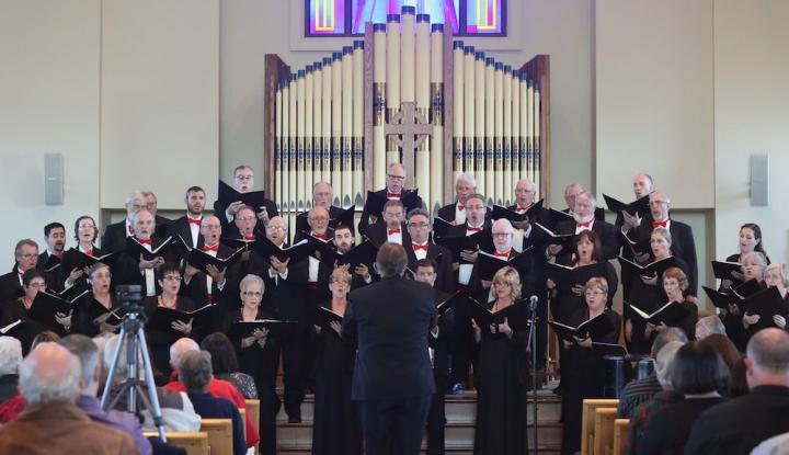 Stockton Chorale