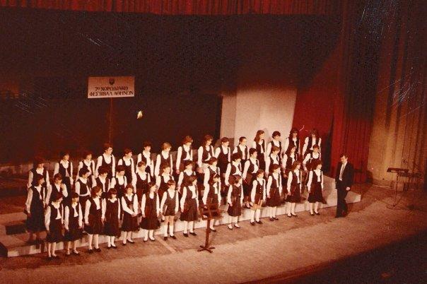 Aghias Triados Children's Choir