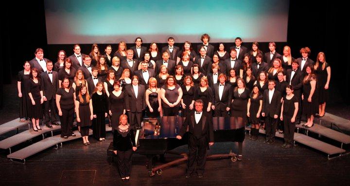 East Central University Singers (Oklahoma)