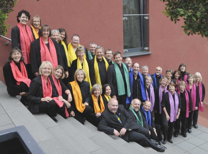 Regenbogenchor Bad Nauheim