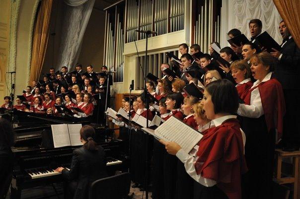 Ave Musica Choir (Ukraine)