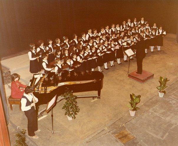 Aghias Triados Children's Choir