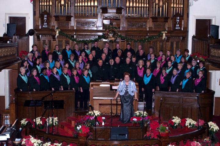 County Town Singers