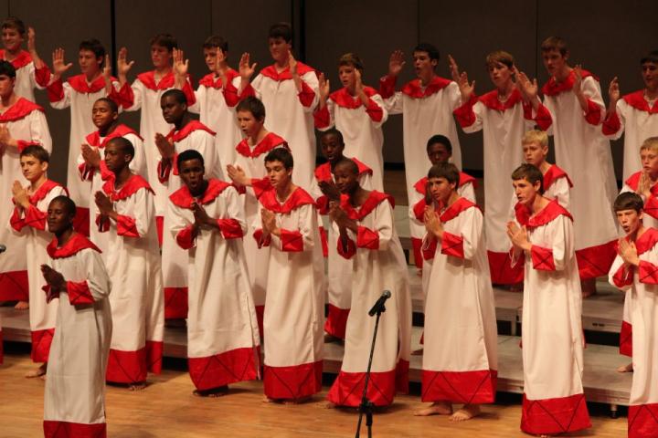 Kearsney College Choir