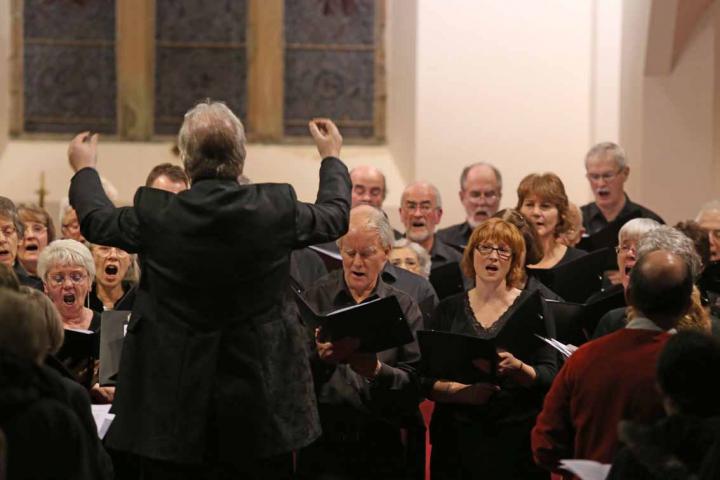 Arnside Choral Society