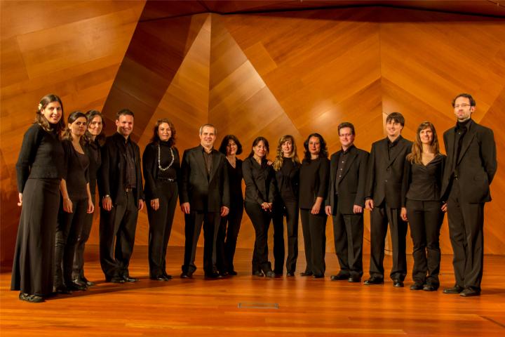 Coro Tomás Luis de Victoria de Brunete