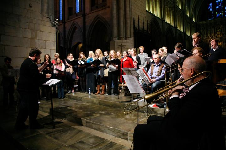 The Merbecke Choir